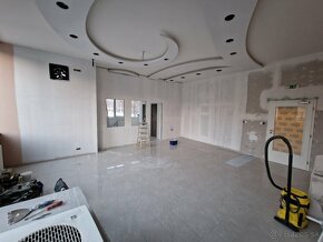 Maľovanie airless, maliarske práce, opravy, tmelenie - 2