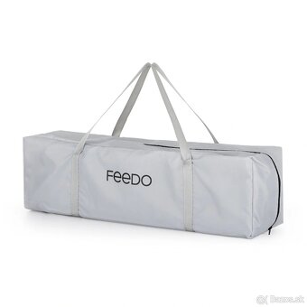 Prenosná postieľka feddo - 2