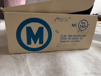 Blesk Mechanika Praha T235 - 2