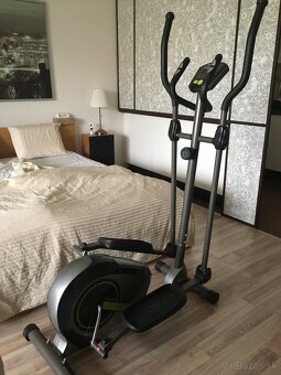 Predám eliptický trenažér - 2