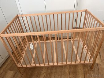 Detska postielka Ikea - 2