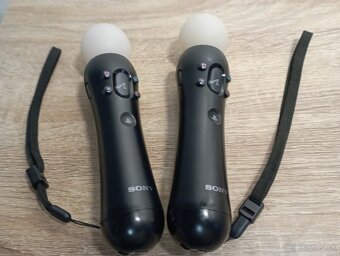 PS MOVE ovládače PS4 / PS3 - 2