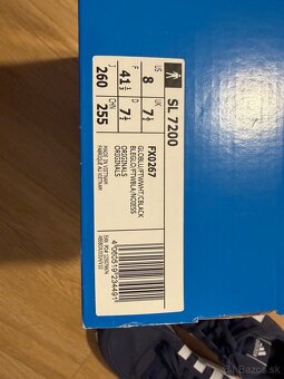 Predám botasky Adidas - 2