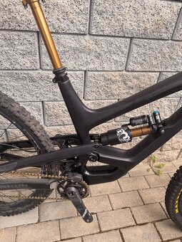 YT CAPRA carbon Lko 29” - 2