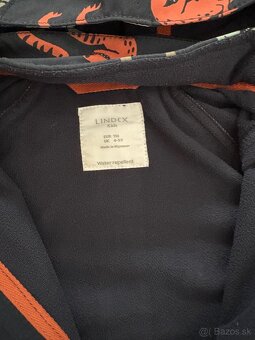 Nepremokavá bunda Lindex, veľkosť 110 - 2