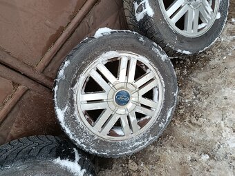 elektrony ford c-max 5x108 R16 130€ - 2