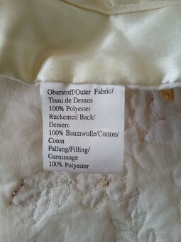 Prikrývka na posteľ - 2