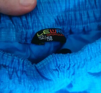 Chlapčenské zimné nohavice - 2