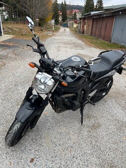 Yamaha fz6 - 2