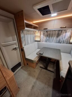 Obytný príves  Weinsberg cara one 450fu - 2