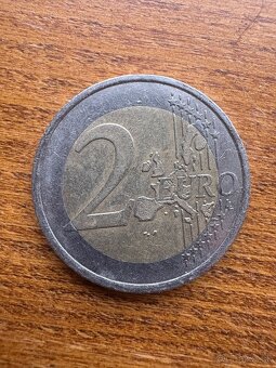 2€ 2001 - 2