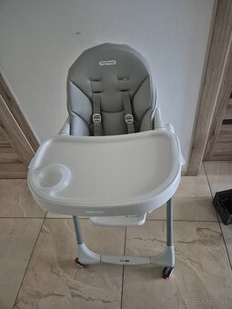 Jedálenská stolička - 2