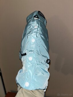 Taliansky Chrtík zimný overál - 2