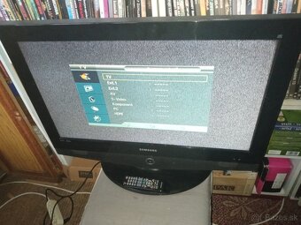 Predám televízor Samsung LE32R32B - 2