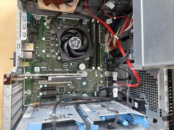 Dell Precision 3630, i7-8700, 32GB RAM,P1000-4GB - 2