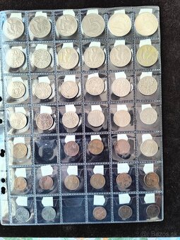 ČESKOSLOVENSKÉ MINCE : PRVÁ REPUBLIKA - 2