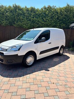 CITROËN BERLINGO 1.6HDI - 2