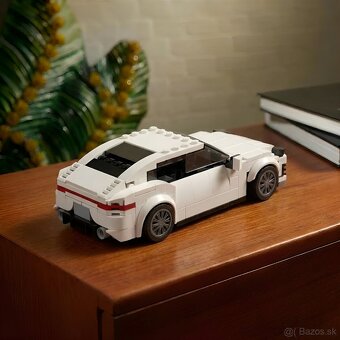 LEGO MOC Porsche Panamera - 2