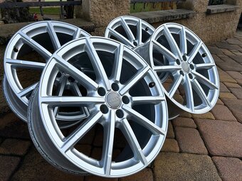 Disky AUDI R19 5x112 ORIGINÁL - 2