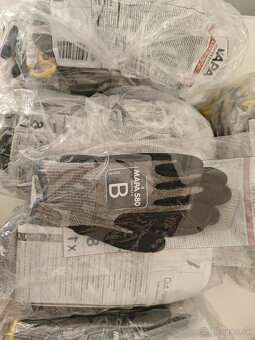 Predám vysokoodolné rukavice KRYTECH MAPA 580 - 2