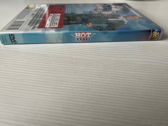 DVD film: Horúce strely - 2