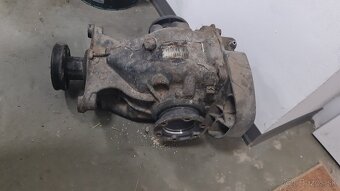 Zadný Diferak X5 e53 - 2