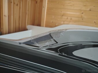 Posteľ pre malého šerifa - 2