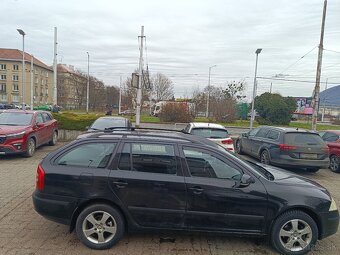 Škoda octavia 1.9 tdi 77kw 4x4 - 2