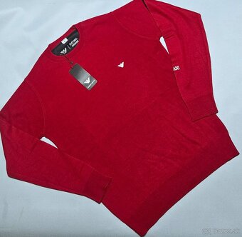 Armani pansky sveter M - 2