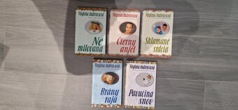Virginia Andrews knihy - 2