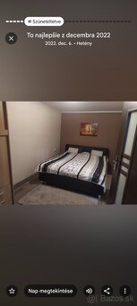 Manzelsky postel - 2