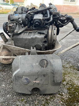 Motor Sharan,Galaxy,Alhambra - 2