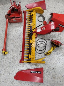 Listova kosa BPS-175 - 2