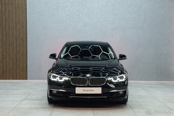 BMW 330e 135kW, automat, 2018 - 2