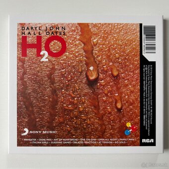 Daryl Hall + John Oates - H₂O - 2