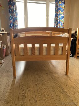 Jednolôžková posteľ - 2