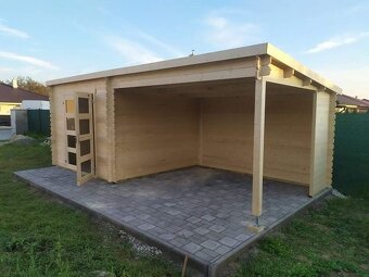 Tesárske & Stolárske práce - 2