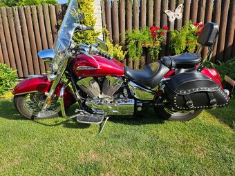 Honda vtx 1300s - 2