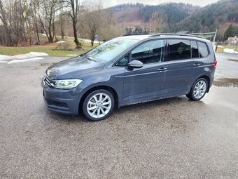 Touran 2.0TDi - 2