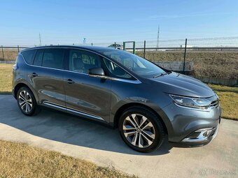 Renault Espace Initiale Paris Blue dCi 190 EDC - 2