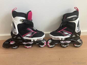 Predam rastuce kolieskove korcule Rollerblade 28-32 - 2