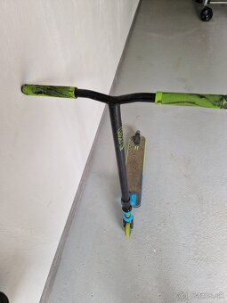 Freestyle kolobežka - 2