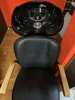 Zariadenie do kadernictva - 2