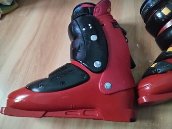 Lyžiarky nordica - 2