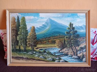 Predám obraz - 2