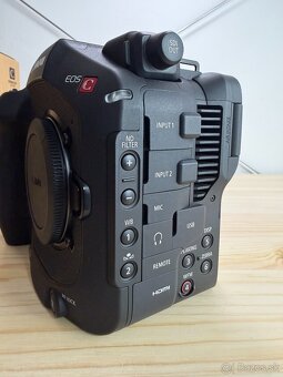 Canon EOS C80 – výborný stav - 2