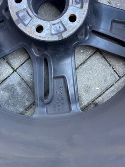 Disky AUDI Blade R21, 5x112, 66,6 - 2