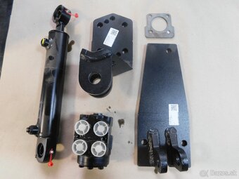 Hydrostatika na Zetor - 2