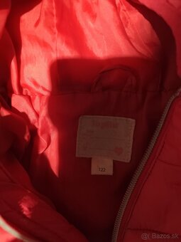 Dievčenské prechodné bundy - 2