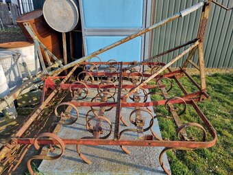 Predám kultivátor - 2